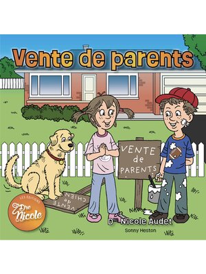 cover image of Vente de parents